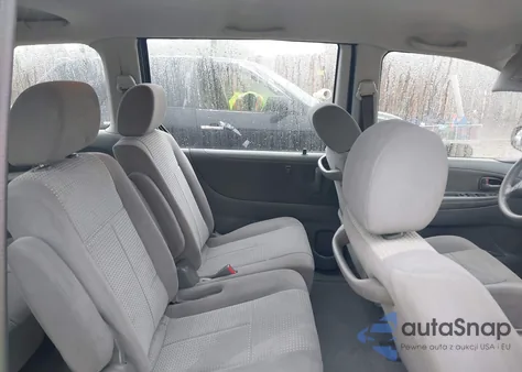 2006 Mazda Mpv Lx-Sv из США, поврежденный, VIN JM3LW28A860568405